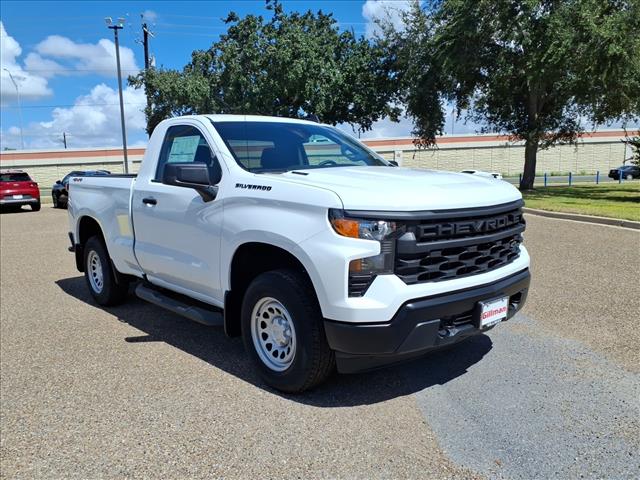 2026 Chevrolet Silverado 1500 Work Truck