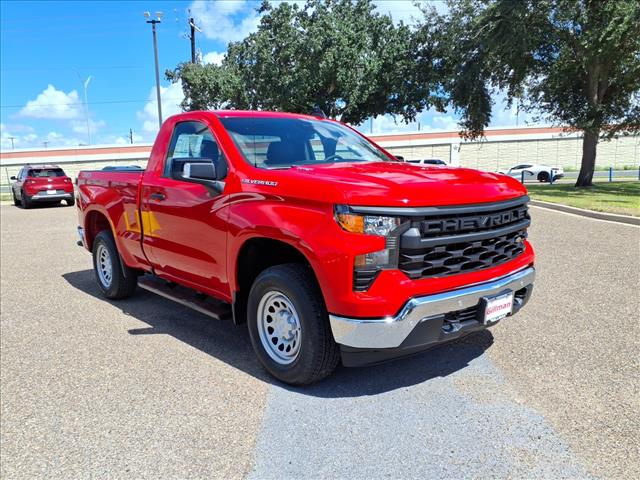2026 Chevrolet Silverado 1500 Work Truck