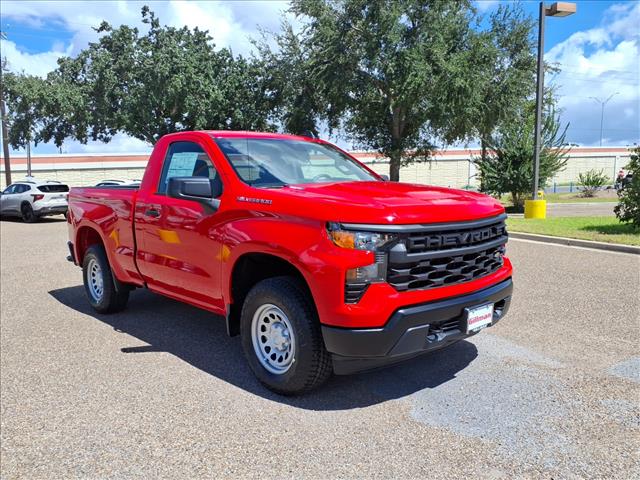 2026 Chevrolet Silverado 1500 Work Truck