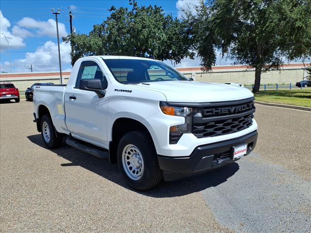 2026 Chevrolet Silverado 1500 Work Truck