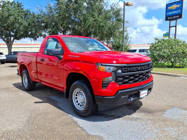 2026 Chevrolet Silverado 1500 Work Truck