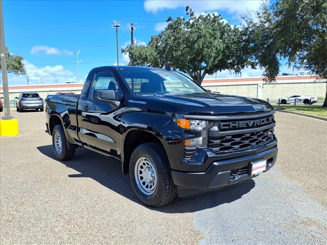 2026 Chevrolet Silverado 1500 Work Truck