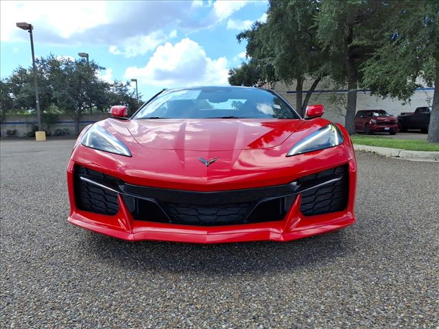 2025 Chevrolet Corvette Z06