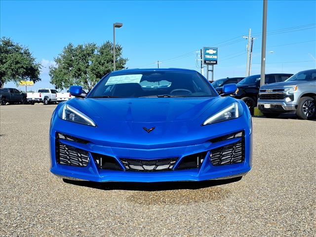 2026 Chevrolet Corvette E-Ray