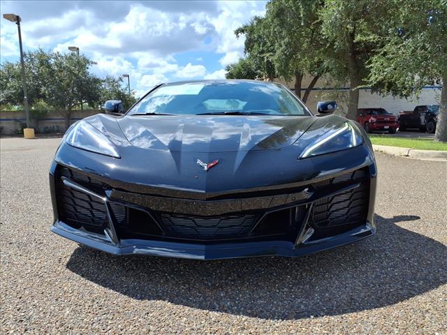 2025 Chevrolet Corvette E-Ray