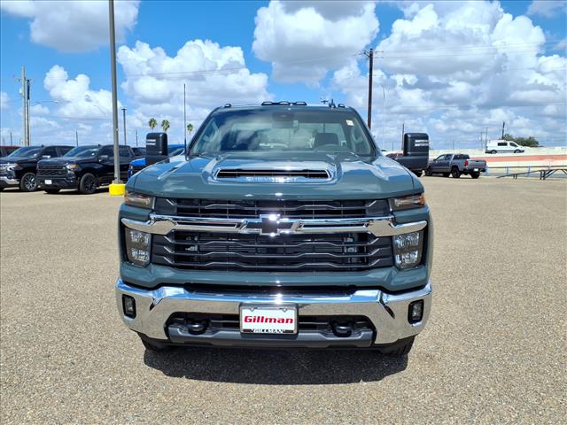 2026 Chevrolet Silverado 3500HD LT