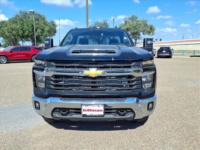 2026 Chevrolet Silverado 3500HD LT