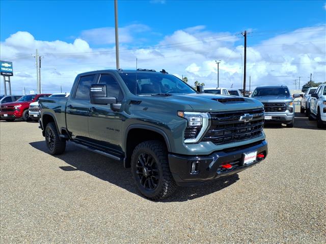 2026 Chevrolet Silverado 2500HD LT