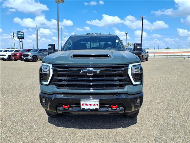 2026 Chevrolet Silverado 2500HD LTZ