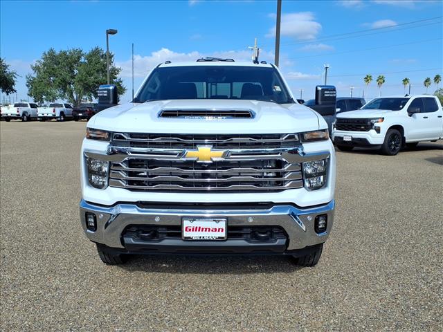 2026 Chevrolet Silverado 3500HD LT