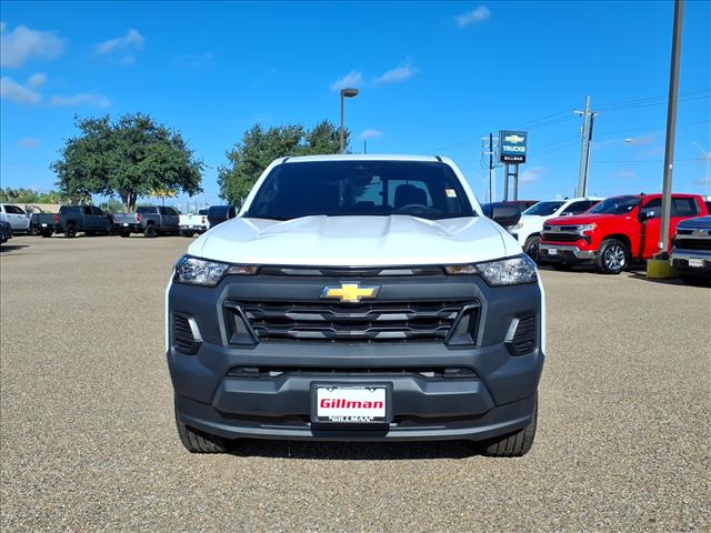 2026 Chevrolet Colorado Work Truck