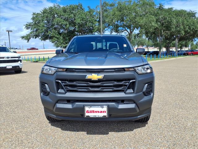 2026 Chevrolet Colorado Work Truck