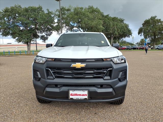 2026 Chevrolet Colorado Work Truck