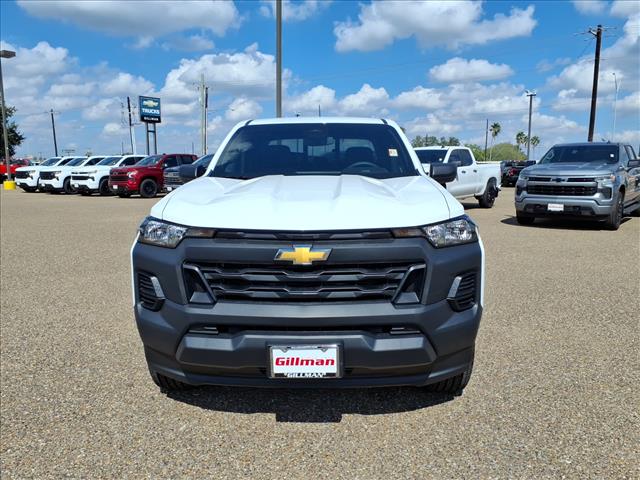 2026 Chevrolet Colorado Work Truck