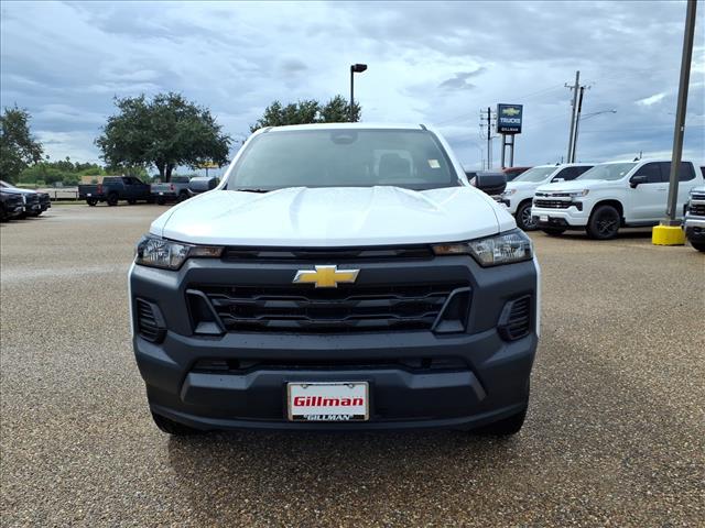 2026 Chevrolet Colorado Work Truck
