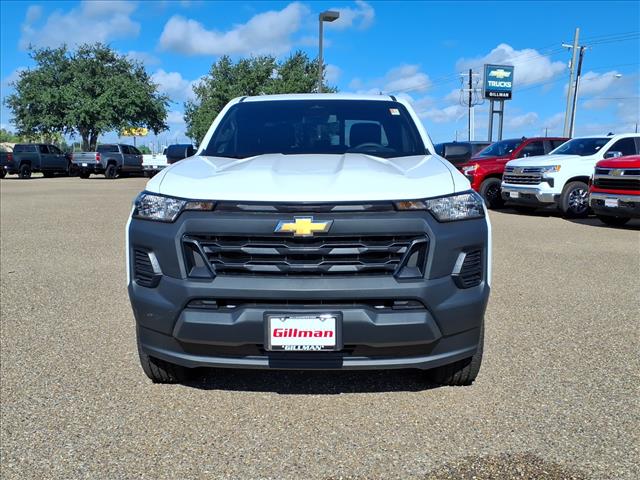 2026 Chevrolet Colorado Work Truck