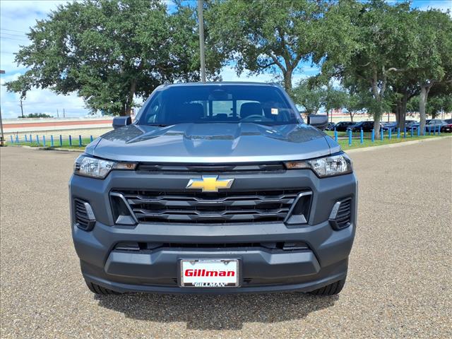 2026 Chevrolet Colorado Work Truck