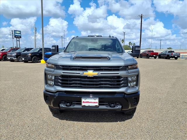 2026 Chevrolet Silverado 2500HD Custom