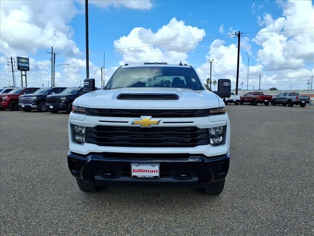 2026 Chevrolet Silverado 2500HD Custom