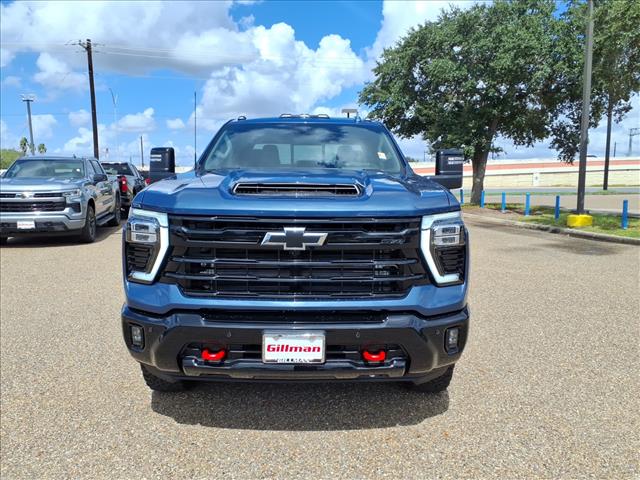 2026 Chevrolet Silverado 2500HD LTZ