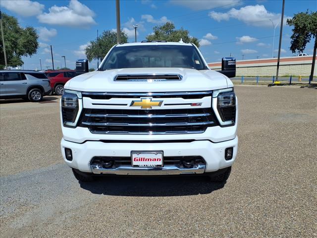 2026 Chevrolet Silverado 2500HD LTZ
