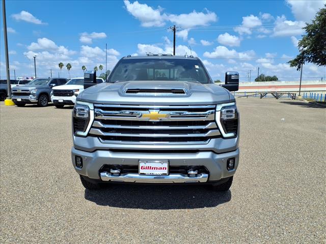 2026 Chevrolet Silverado 2500HD High Country