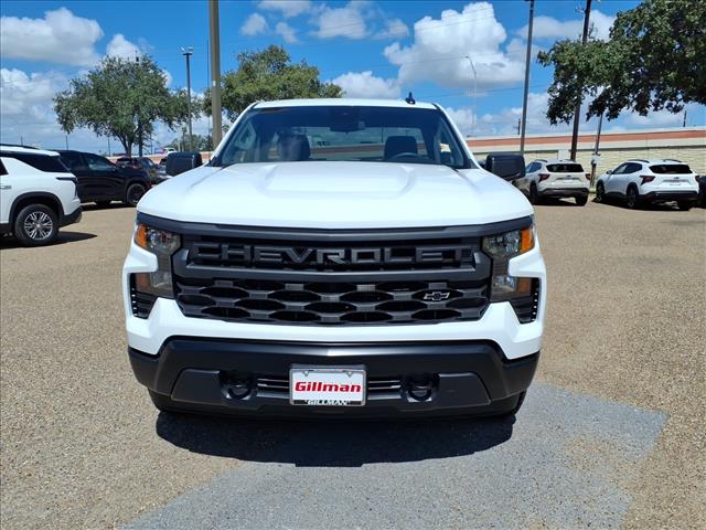 2026 Chevrolet Silverado 1500 Work Truck