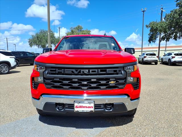 2026 Chevrolet Silverado 1500 Work Truck