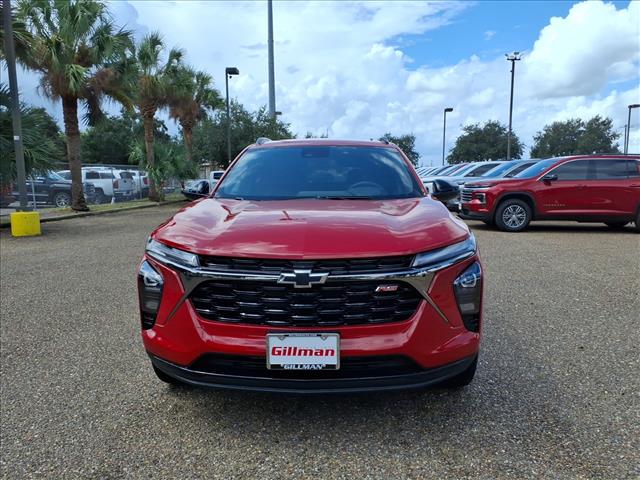 2026 Chevrolet Trax RS