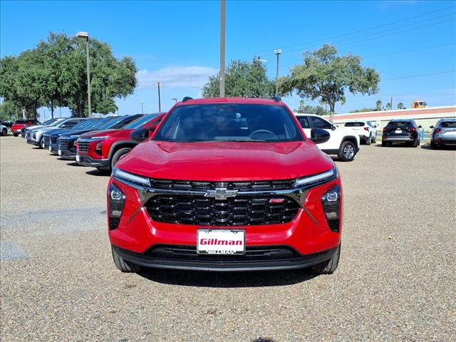 2026 Chevrolet Trax RS