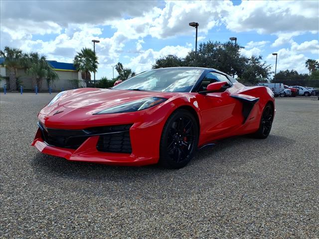 2025 Chevrolet Corvette Z06