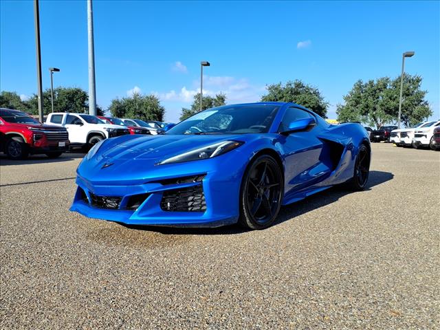 2026 Chevrolet Corvette E-Ray