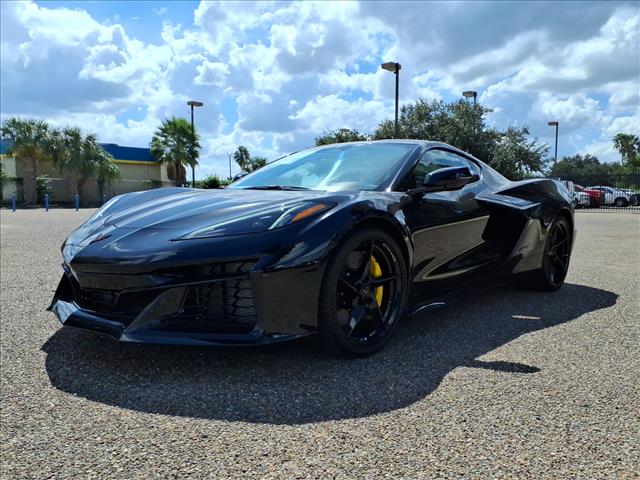 2025 Chevrolet Corvette E-Ray