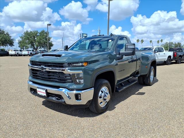 2026 Chevrolet Silverado 3500HD LT