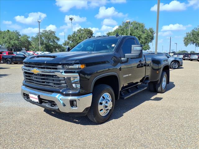 2026 Chevrolet Silverado 3500HD LT