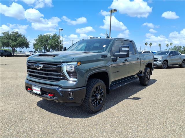 2026 Chevrolet Silverado 2500HD LT