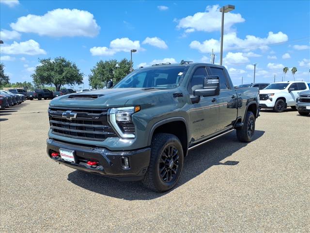 2026 Chevrolet Silverado 2500HD LTZ