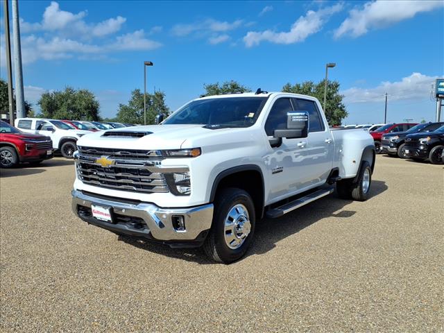 2026 Chevrolet Silverado 3500HD LT