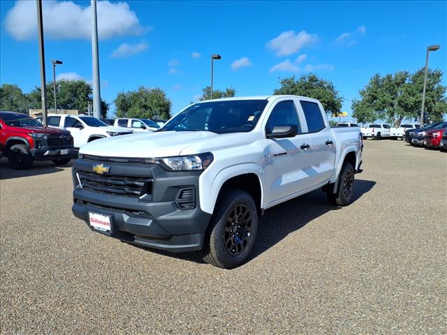 2026 Chevrolet Colorado Work Truck