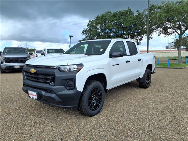 2026 Chevrolet Colorado Work Truck