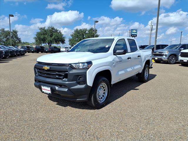2026 Chevrolet Colorado Work Truck