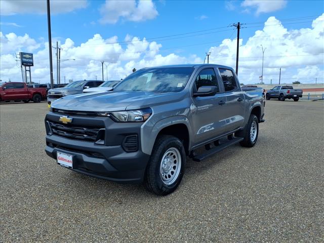 2026 Chevrolet Colorado Work Truck