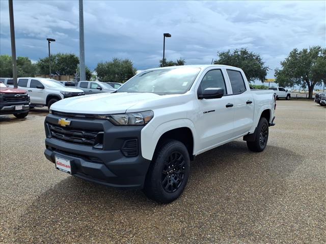 2026 Chevrolet Colorado Work Truck