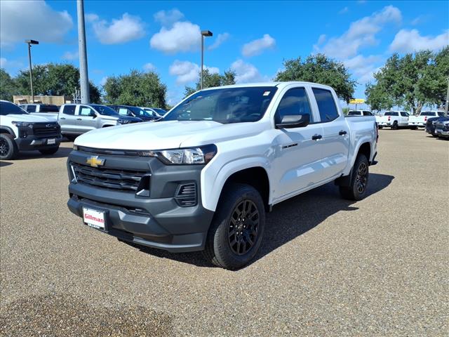 2026 Chevrolet Colorado Work Truck