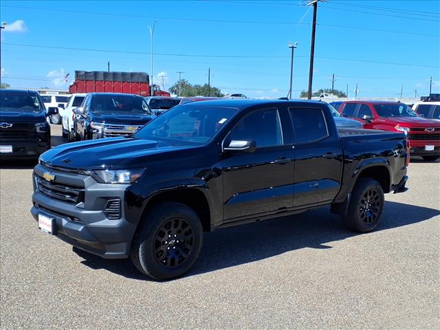 2026 Chevrolet Colorado Work Truck