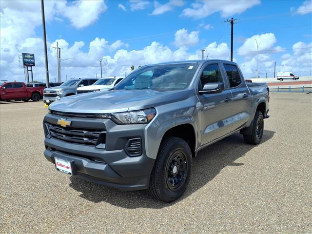 2026 Chevrolet Colorado Work Truck