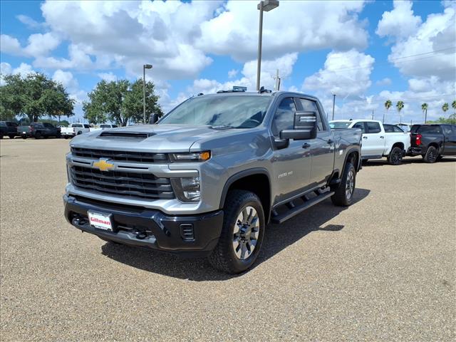 2026 Chevrolet Silverado 2500HD Custom