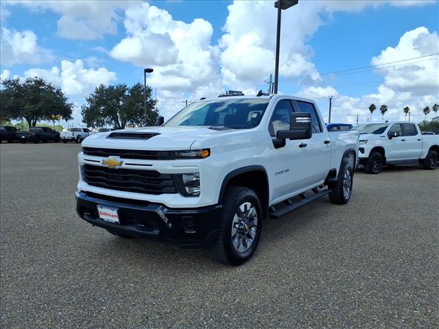 2026 Chevrolet Silverado 2500HD Custom