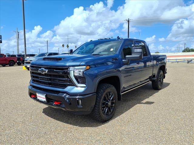 2026 Chevrolet Silverado 2500HD LTZ