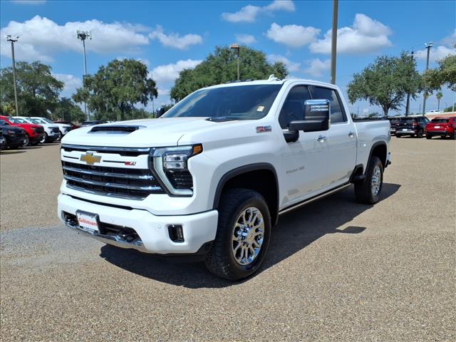 2026 Chevrolet Silverado 2500HD LTZ
